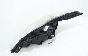 Peugeot 207 cc 2007- lampa przednia prawy przód 9683683880 4