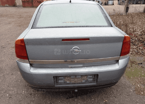 klapa vectra c sedan z163