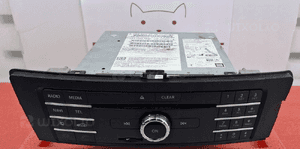 Mercedes-Benz Radio Nawigacja Multimedia NR-218 High US A1669003719 1