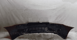 Zderzak przód przedni citroen C4 vtr ekqd bordowy  halogeny 5