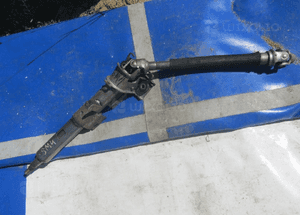 SMART FORFOUR sztyca kierownicy wałek