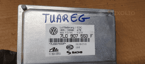 Moduł sterownik zawieszenia VW Touareg 7L0907553F 4