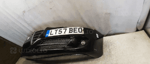 Zderzak przód przedni alfa romeo 147 czarny 601/B 3