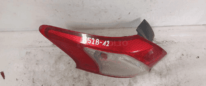 Tyl tylna lampa lewa mitsubishi lancer 8 sportback 3