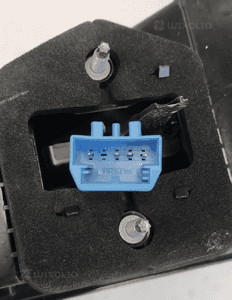 VW ID. BUZZ LAMPA TYŁ TYLNA W KLAPE LED ORYGINAŁ 16