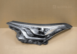 Lampa lewa lewy full led toyota chr ch-r 16- 1