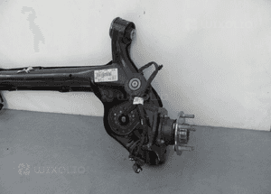 OŚ TYLNA BELKA TYŁ FORD FOCUS MK4 2019 2