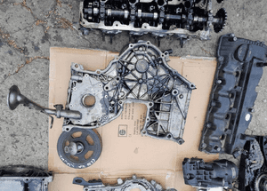 Kia Ceed I30 1.6 1.7 CRDI pompa vacum głowica 8