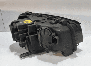 BMW X3 E83 Lampa przednia H7 L - 13256 8
