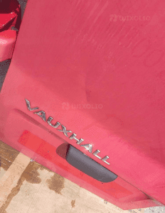 Drzwi lewy tył lewe skrzydło renault trafic ii opel vivaro a primastar 2