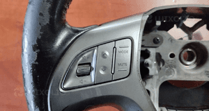 Kierownica hyundai IX35 skóra multifunkcja do obszycia 6
