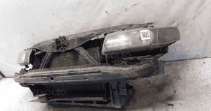 ) PAS PRZEDNI SEAT TOLEDO II LEON I 1.4 1.6 BELKA OKULAR CHŁODNICA WODY WENTYLATORY OBUDOWA KOMPLET 4