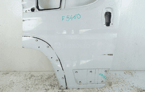 Peugeot boxer iii jumpy ducato 2006- drzwi przednie lewy przód 3