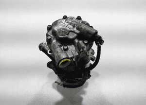 SPRĘŻARKA KLIMATYZACJI CITROEN C5 III X7 1.6 HDI 9660555280 2008-2011 4