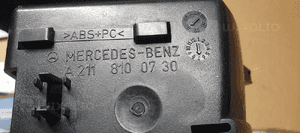 Popielniczka schowek lewy tył Mercedes E-Klasa W211 A2118100730 5
