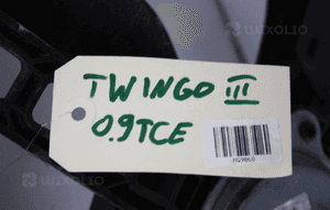Wentylator z obudową RENAULT TWINGO III 0.9 TCE 2014-2019 3