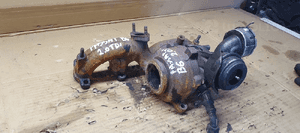 Turbina turbosprężarka VW Passat B6 1.9 TDI 038253016K 2