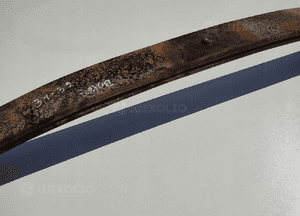 RESOR TYŁ TYLNY DUCATO BOXER JUMPER 2 PIÓRA 94-02 3