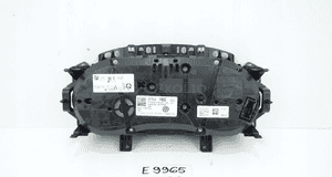 VW GOLF SPORTSVAN 2013- ZEGARY LICZNIK 60738KM 517920740D 4