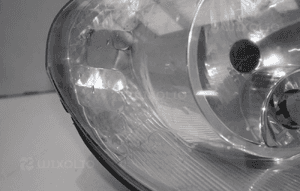 Lampa prawa przednia PEUGEOT 807 '2002-2014 2