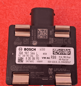 VW Volkswagen Audi RADAR CZUJNIK ACC 3Q0907566L 2