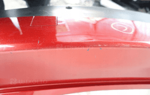 Mazda 6 gj kombi 2012- zderzak tył tylny GHP9-50221 8