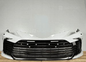 Zderzak przód przedni toyota camry viii 8 XV70 lift 21- kratka 52119-33C50 1