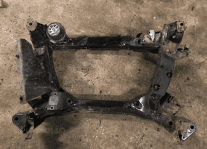 Sanki wózek przód Jaguar XF R-Sport 2