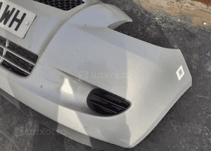 Zderzak przód przedni do toyota yaris 2 ii 2007 199 oryginał wysyłka! 4
