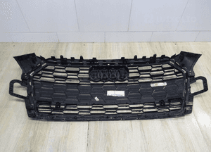 Grill zderzaka chrom audi A5 8W6 lift 8w6853651BE 9