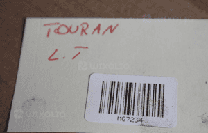 Zacisk hamulcowy lewy tylny do Volkswagen Touran 3