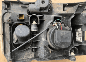 Lampa przednia lewa RHD anglik Range Rover 2 II LP P38 2