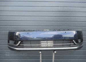 Zderzak przedni przód vw passat B7 3AA807221 2010-2014 1