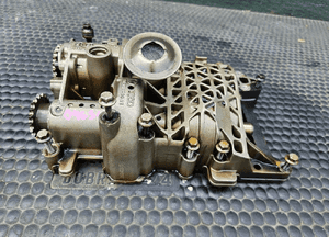 Pompa Oleju 8045020508AT Smok Koło Zębate 2.0 ALT FSI Audi A4 B6 B7 VW 2