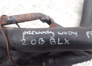 Obudowa termostatu audi A3 8P 2.0 fsi 6F121114 radom 2