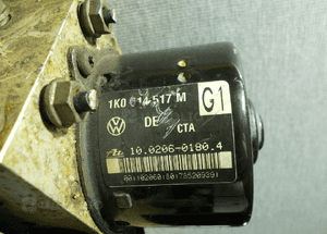 POMPA ABS VW SKODA AUDI SEAT 1K0907379Q ORYGINAŁ 6