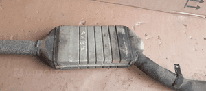 Katalizator Kat VW Passat B5 FL 1.9 TDI 130KM KBA 17040 wydech 3