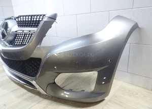 Zderzak przód przedni  MERCEDES GLK W204 LIFT X204 3
