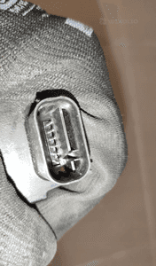 Jeep cherokee liberty kk czujnik ciśnienia opon moduł tpms 8