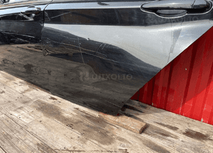 Bmw F20 drzwi 475 lewy tył oryginał proste 4
