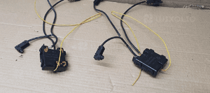 Moduł sterownik LED Citroen C5 III 9683072780 4