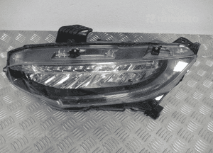 Lampa przednia przód lewa honda civic x type-r full led 2017-2022 5