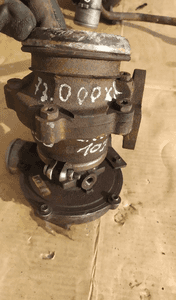 Mercedes vito viano 639  TURBO turbina OM646 6460960299 turbosprężarka 6460960199 4