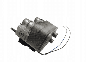 CHŁODNICA CHŁODNICZKA KLIMATYZACJI OPEL CORSA E-CORSA F 9831600480 2019-24 1