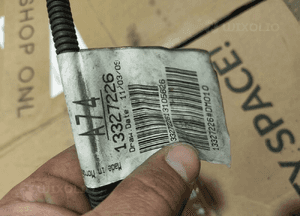 WIĄZKA WENTYLATORÓW 13327226 OPEL INSIGNIA A 3