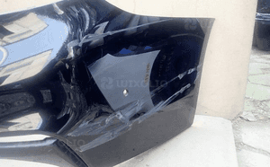 ZDERZAK TYŁ TYLNY BMW 5 V G30 SEDAN M PAKIET 4