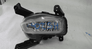 Halogen lewy kia ceed 3 iii cd 92201-J7000 cały 1