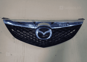 Grill atrapa mazda 3 lift radom