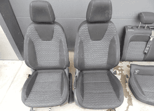 Opel astra k hb fotele komplet foteli kanapa 2