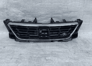Seat ateca fr atrapa grill 1